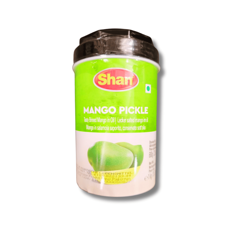 Shan Mango Pickle 1kg