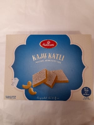 Haldirams Kaju Katli 300g