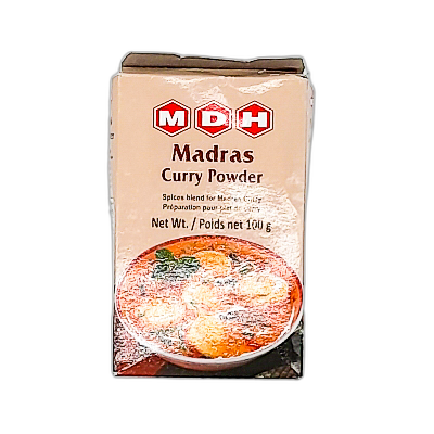 MDH Madras Curry Masala 100g