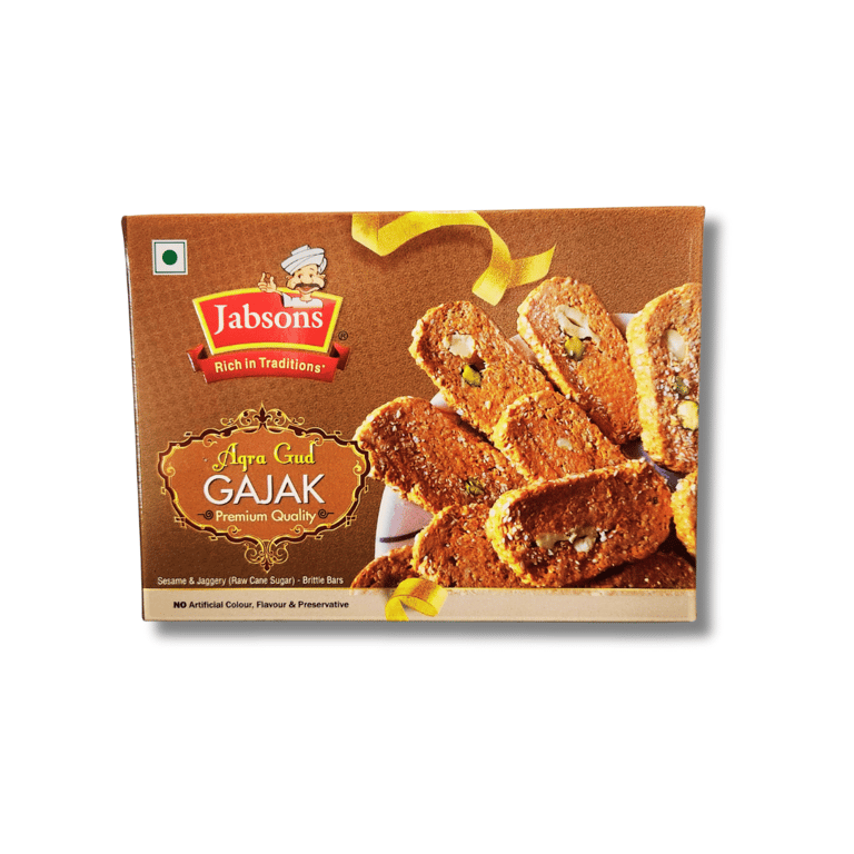 Jabsons Aqra Gud Gajjak 175g