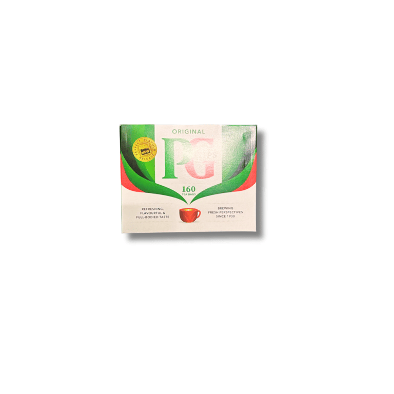 PG Tips PG Tips Tea Bags 160pcs