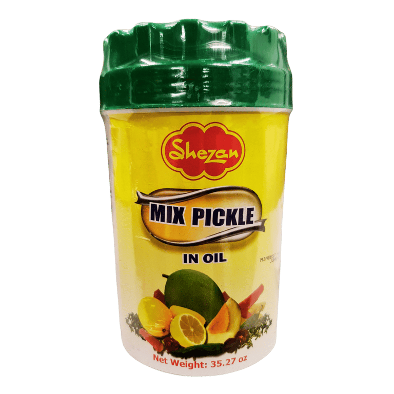 Shezan Mix Pickle 1kg