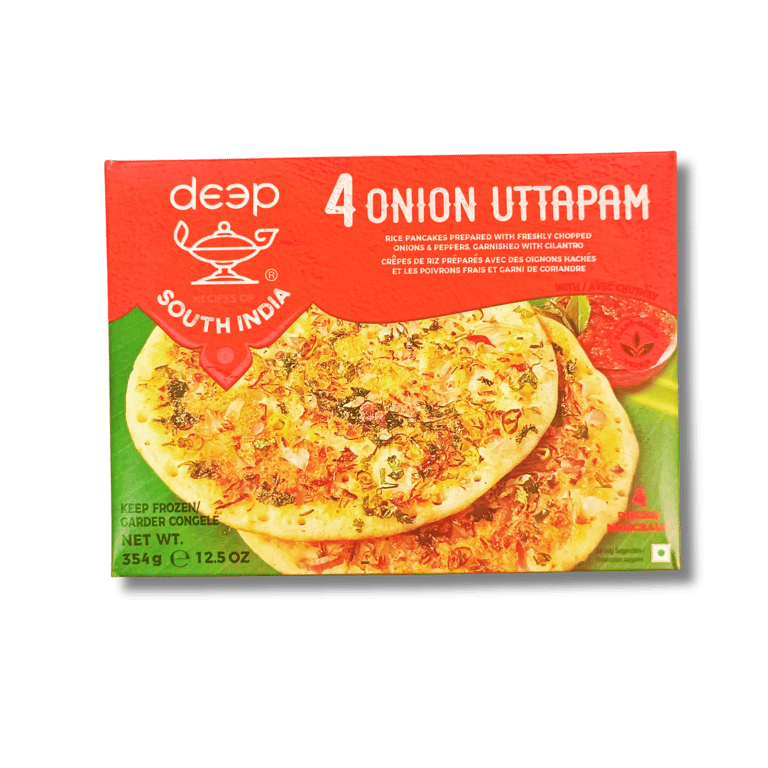 Deep Onion Uttapam 354g
