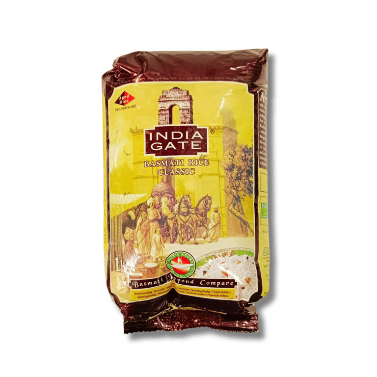 India Gate Basmati Rice Classic 1kg