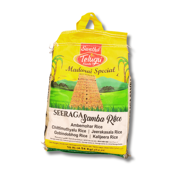 Telugu Ambemohar Rice 4.54kg