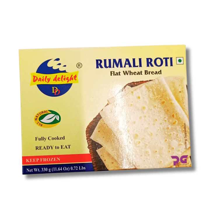 Daily Delight Rumali Roti 330g