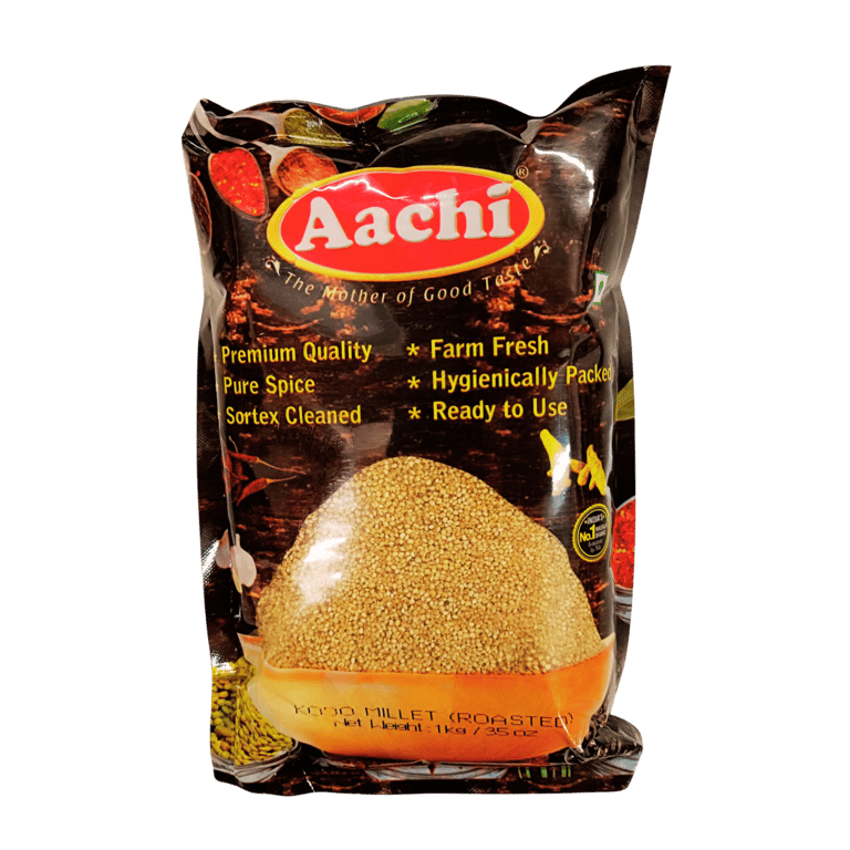 Aachi Kodo Millet (Roasted) 1kg