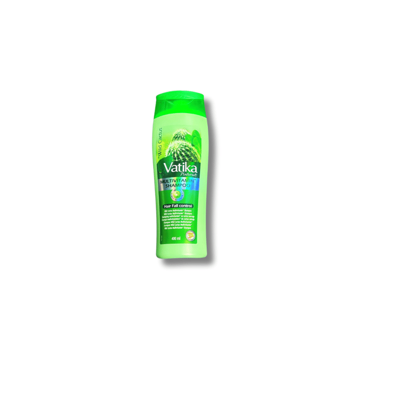 Vatika Multivitamin Shampoo 400ml