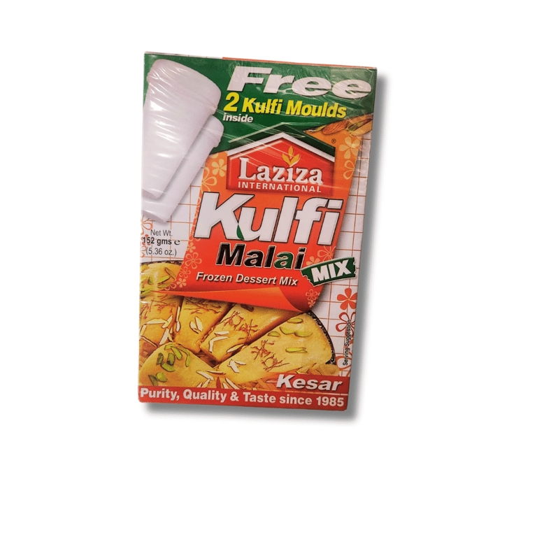 Laziza Kesar Kulfi Malai 152g