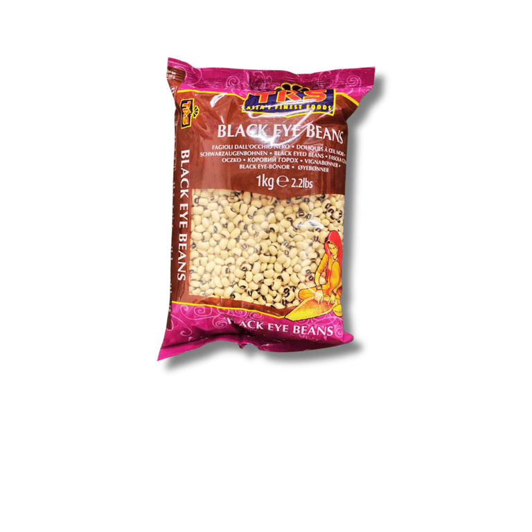 TRS Black Eye Beans 1kg