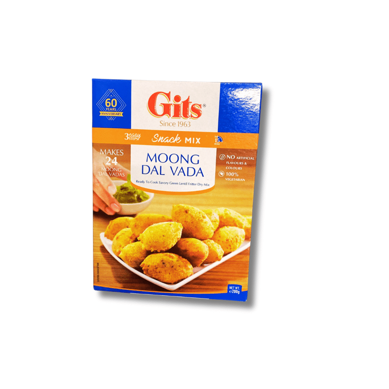Gits Mung Dal Vada 200g