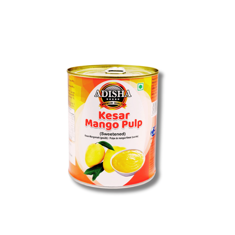 Adisha Kesar Mango Pulp 850g