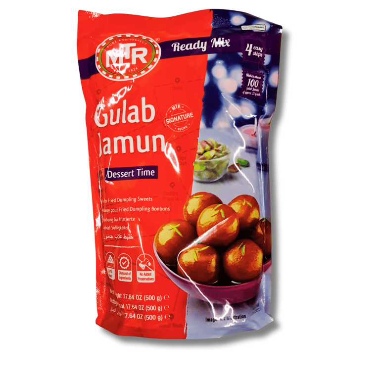 MTR  Gulab Jamun Powder 500g