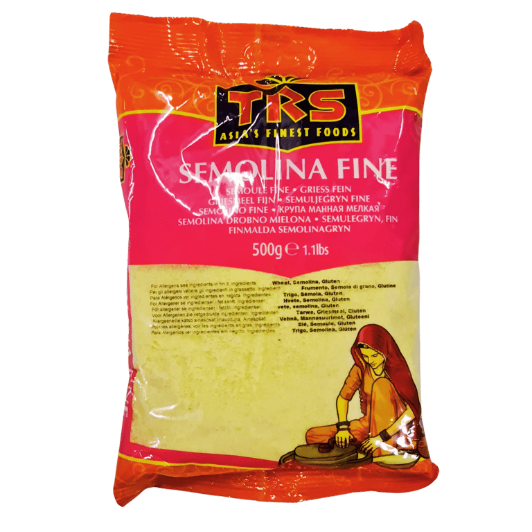 TRS Semolina Fine 500g