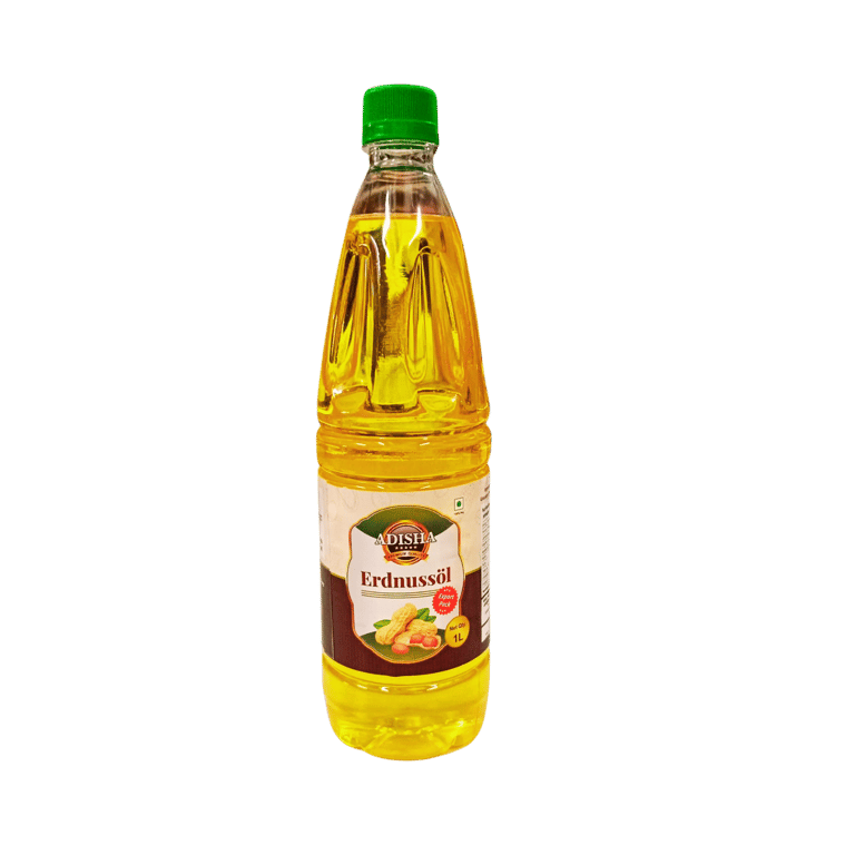 Adisha Peanut Oil 1ltr