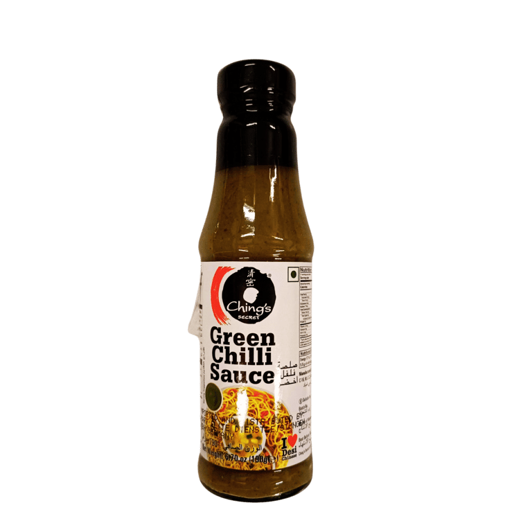 Chings Green Chilli Sauce 200g