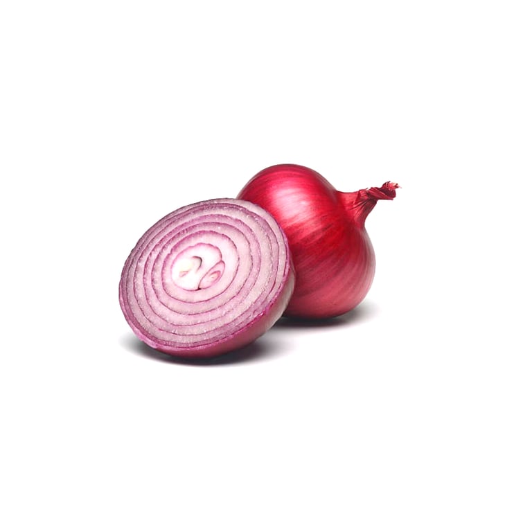Fresh vegetables Red Onion 500g