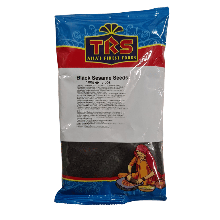 TRS Black Sesame Seeds 100g