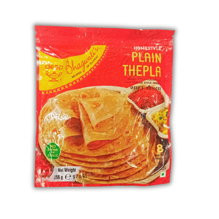 Deep Homestyle Plain Thepla 256g