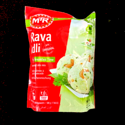 Mtr Rava Idli 500g