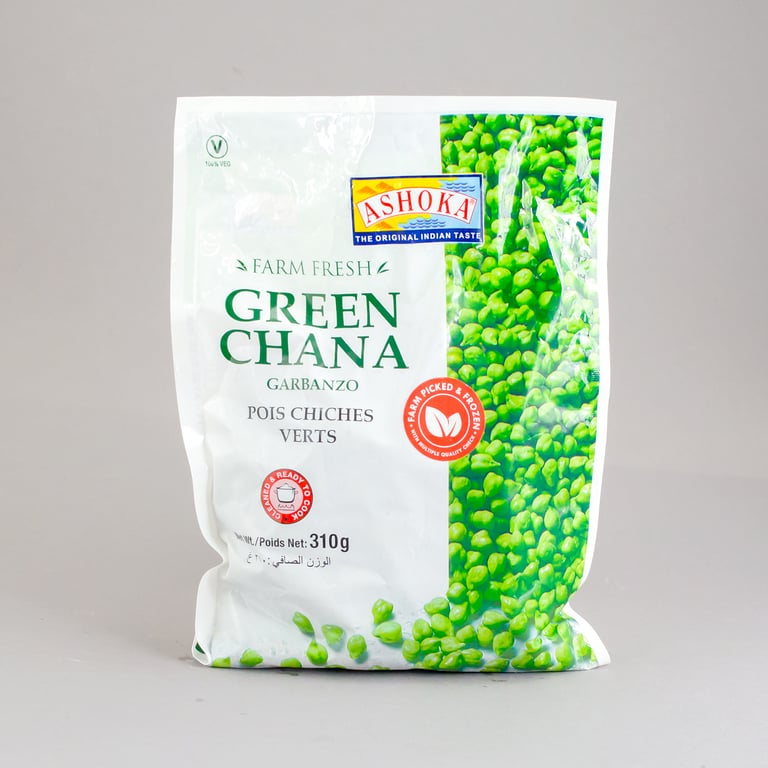 Ashoka Green Chana 310g