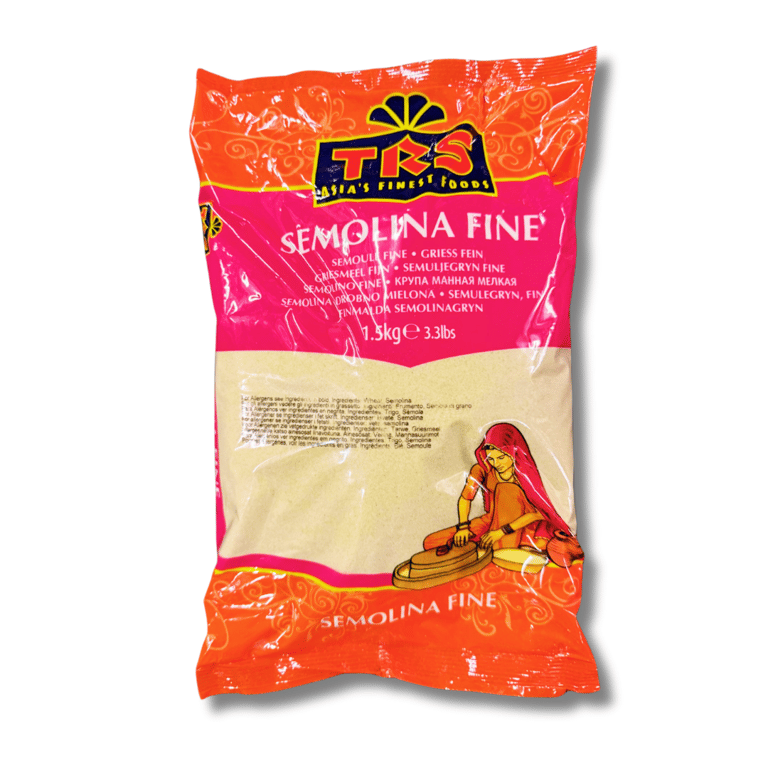 TRS Semolina Fine 1.5kg