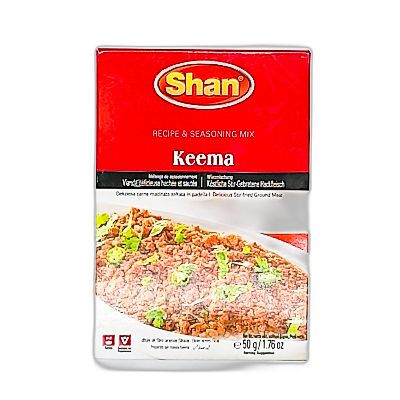 Shan Keema Masala 50g