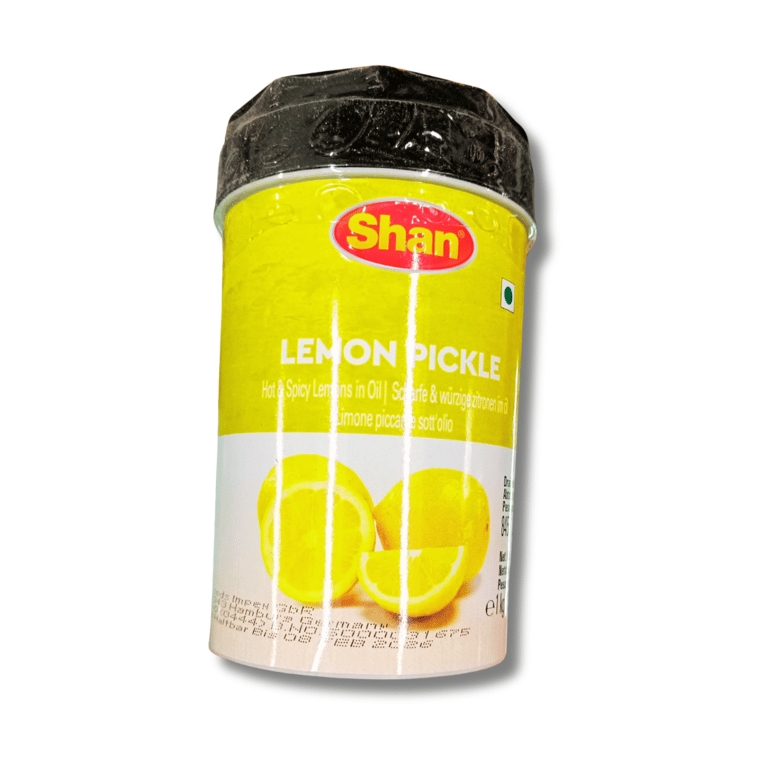 Shan Lemon Pickle 1kg