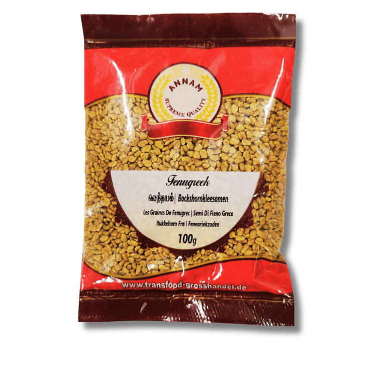 Annam Methi Seeds (Fenugreek) 100g