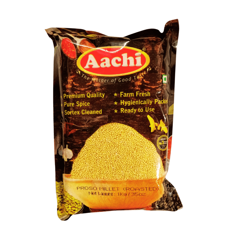 Aachi Proso Millet (Roasted) 1kg