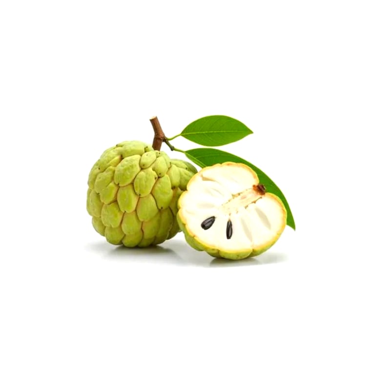 Fresh vegetables Custard apple  500g-700g