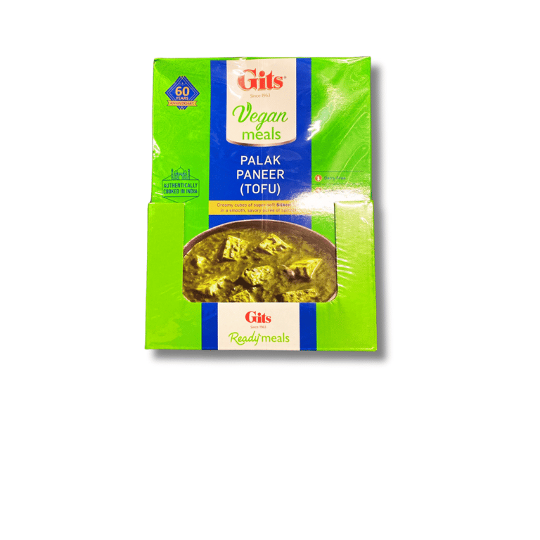 Gits Palak Paneer (Tofu) 300g