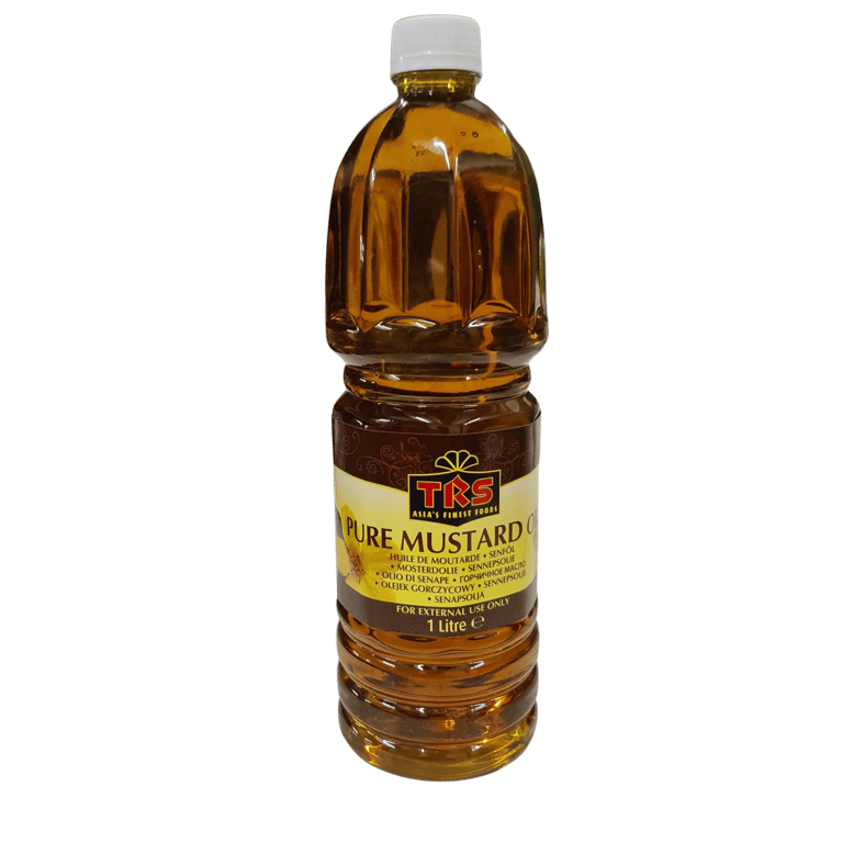 TRS Mustard Oil 1ltr