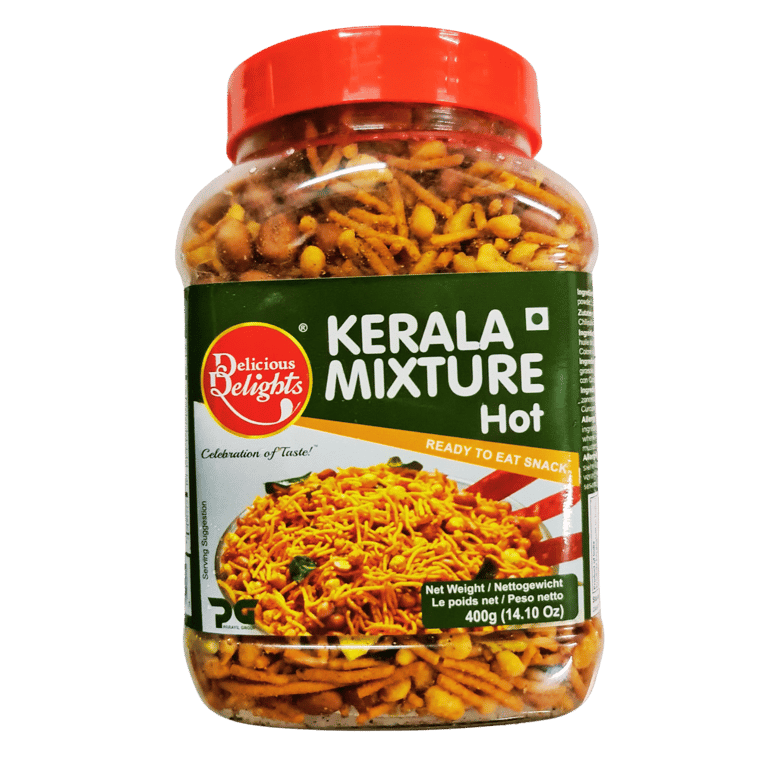 Daily Delights Kerala Mixture (Hot) 400g