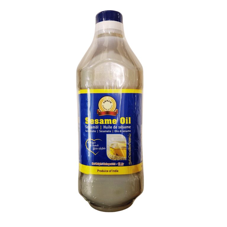 Annam Sesame Oil 1l