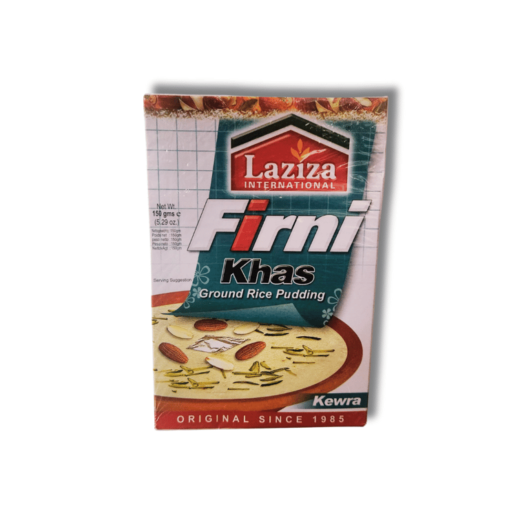 Laziza Firni Khas 150g