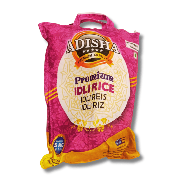 Adisha Idli Rice 5kg