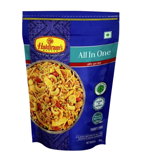 Haldirams All in one 200g