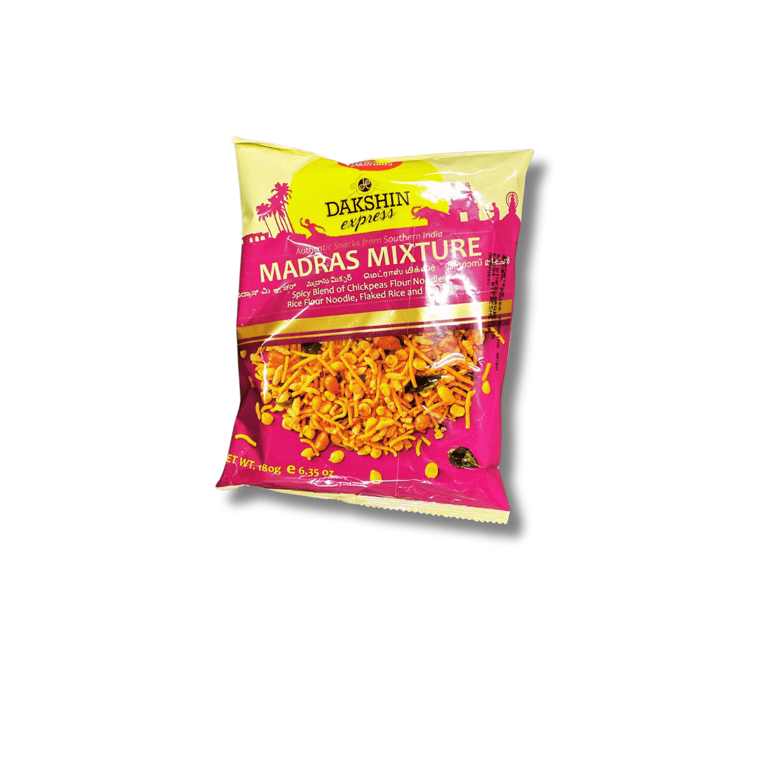 Haldirams Madras Mixture 180g