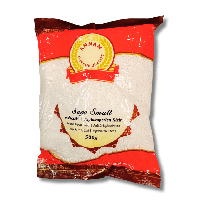 Annam Tapioca Small (Sabudana) 500g