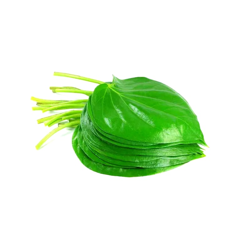 Fresh vegetables Pan leave 1stk