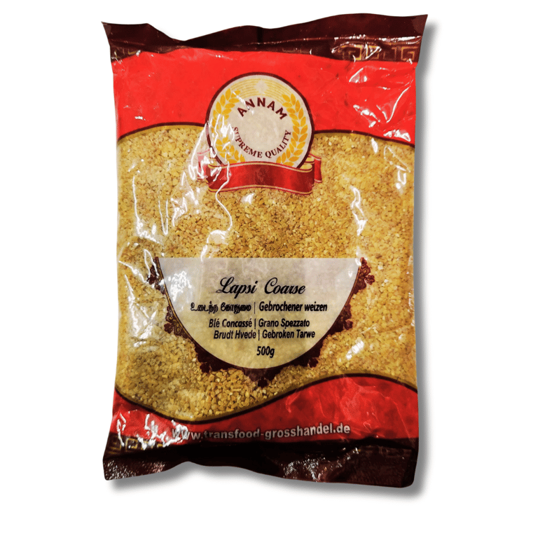 Annam Lapsi Coarse (Daliya) 500g