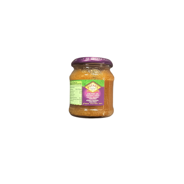 Pataks Sweet Mango Chutney 340g