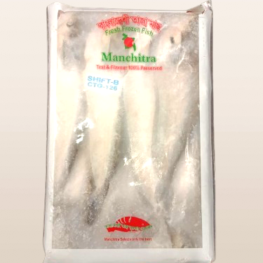Frag frozen fish Manchitra 1kg