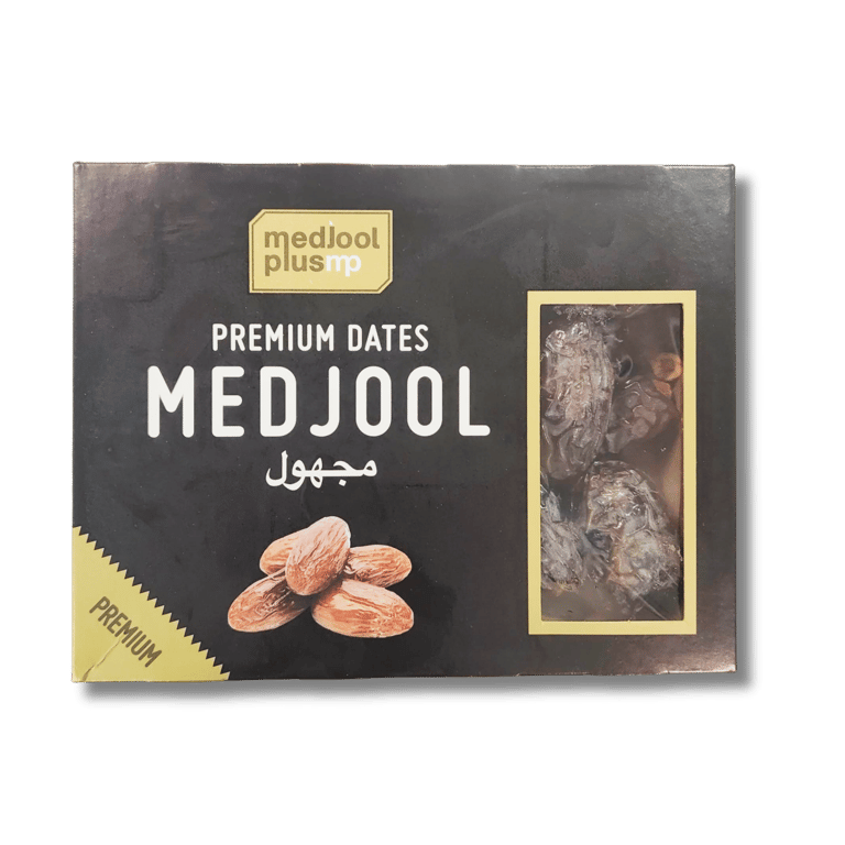 Medjool Plus Medjool Premium Dates (Jumbo) 750g