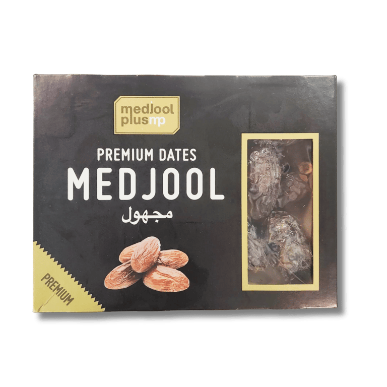 Medjool Plus Premium Dates (Jumbo) 750g