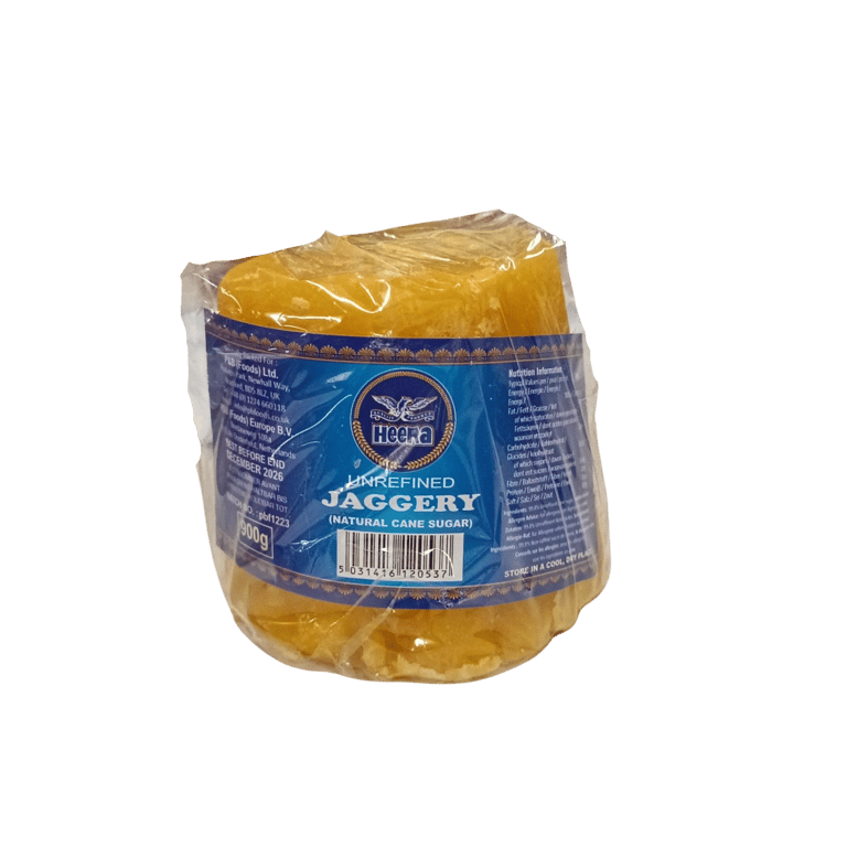 Heera Indian Jaggery (Gur) 900g