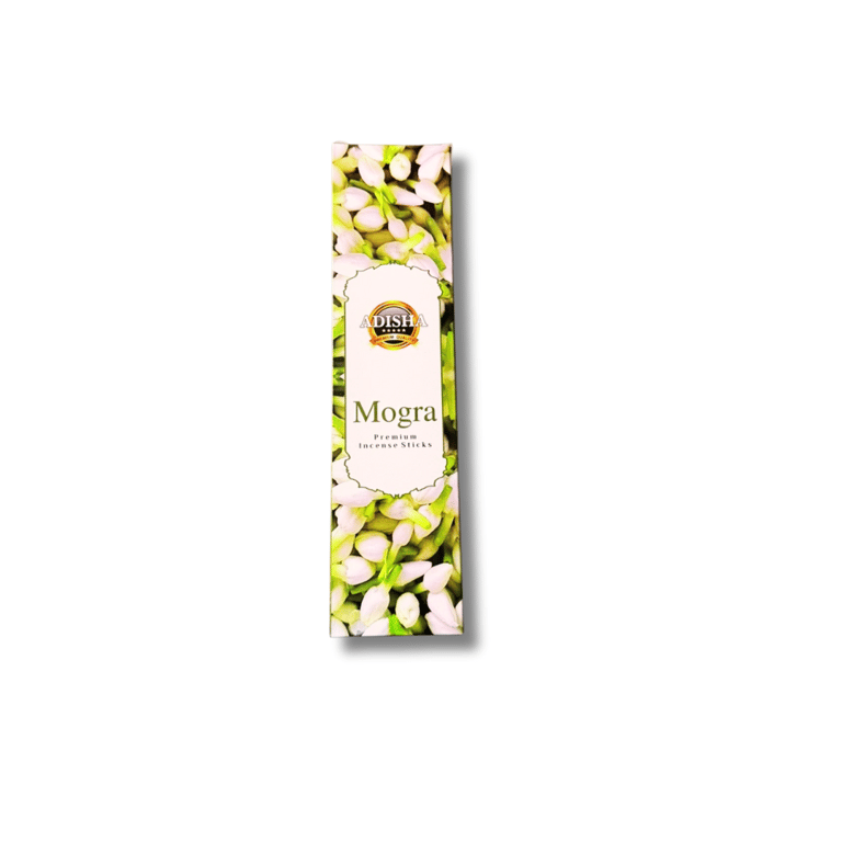 Adisha Mogra Agarbatti 15g