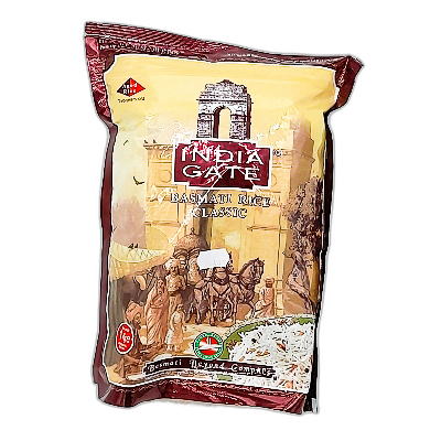 India Gate Basmati Rice Classic 5kg