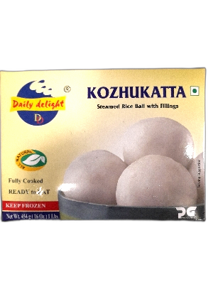 Daily Delight Kozhukatta 454g